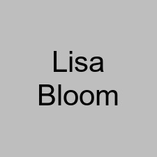Lisa Bloom