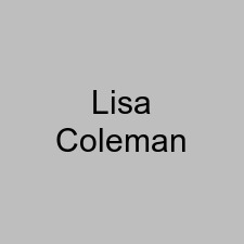 Lisa Coleman