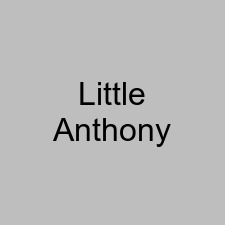 Little Anthony