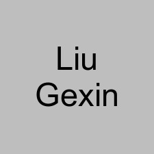 Liu Gexin