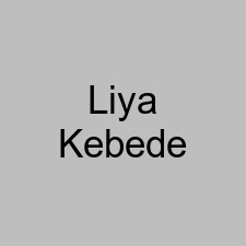 Liya Kebede