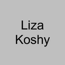 Liza Koshy