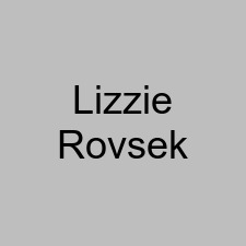 Lizzie Rovsek