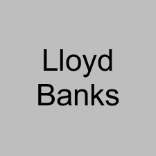 Lloyd Banks