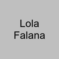 Lola Falana