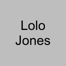 Lolo Jones