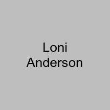 Loni Anderson