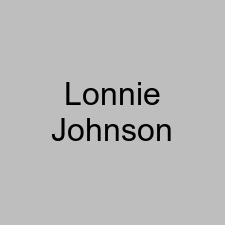 Lonnie Johnson