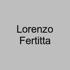 Lorenzo Fertitta