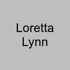 Loretta Lynn