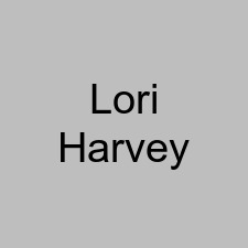 Lori Harvey