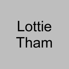 Lottie Tham