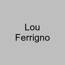 Lou Ferrigno