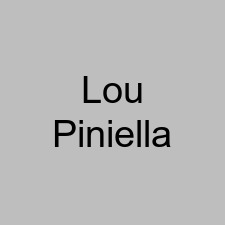 Lou Piniella