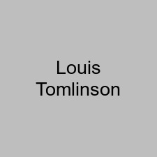 Louis Tomlinson
