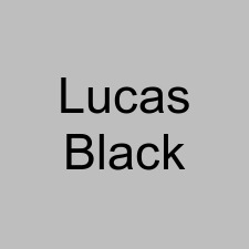 Lucas Black