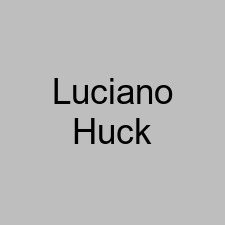 Luciano Huck