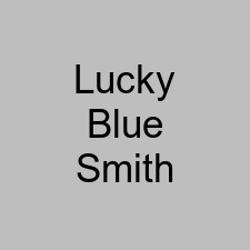 Lucky Blue Smith