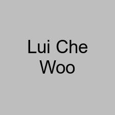 Lui Che Woo