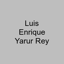 Luis Enrique Yarur Rey