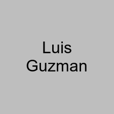 Luis Guzman