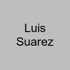 Luis Suarez