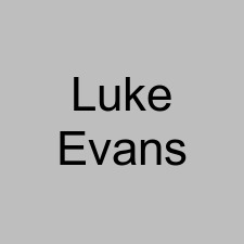 Luke Evans