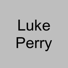 Luke Perry