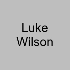 Luke Wilson