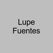Lupe Fuentes