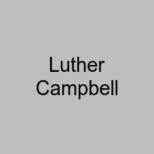 Luther Campbell