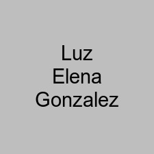 Luz Elena Gonzalez