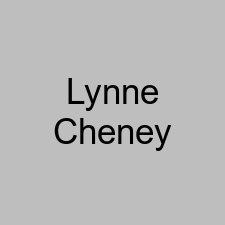 Lynne Cheney