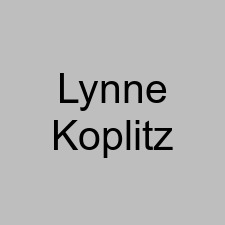Lynne Koplitz