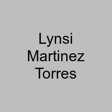Lynsi Martinez Torres