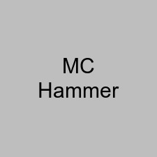 MC Hammer