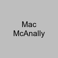 Mac McAnally