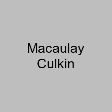 Macaulay Culkin
