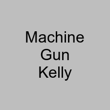 Machine Gun Kelly