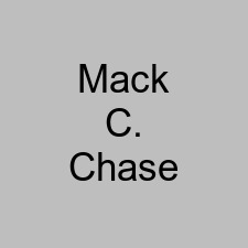 Mack C. Chase