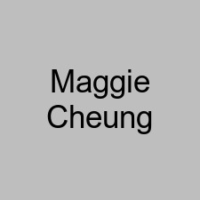Maggie Cheung