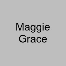 Maggie Grace