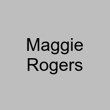 Maggie Rogers
