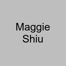 Maggie Shiu