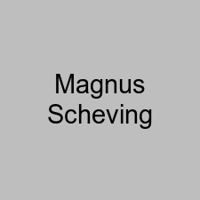 Magnus Scheving