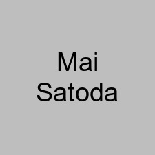 Mai Satoda