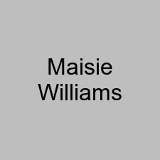 Maisie Williams