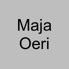 Maja Oeri
