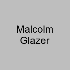 Malcolm Glazer
