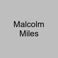 Malcolm Miles